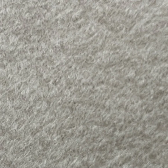 New Double Face Wool Rebecca Minkoff Chic Coat Women’s Long Stone - Picture 14 of 15